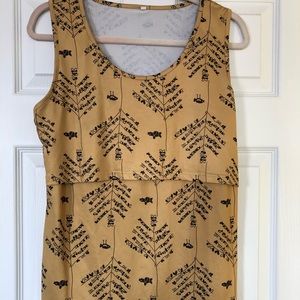 Nursing Tank